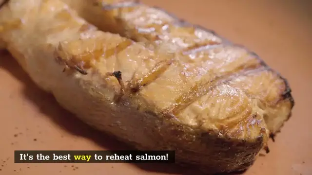 Video thumbnail for How to Reheat Salmon in the Oven and 5 Other Excellent Methods You Can Try!