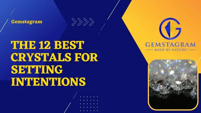 Video thumbnail for The 12 Best Crystals For Setting Intentions