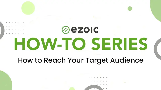 Video thumbnail for How to Reach Your Target Audience