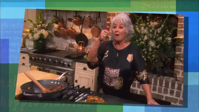 Video thumbnail for 
				 Paula Does Takeout
