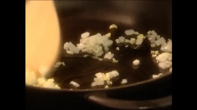 Video thumbnail for 
				 Basil Cream Sauce