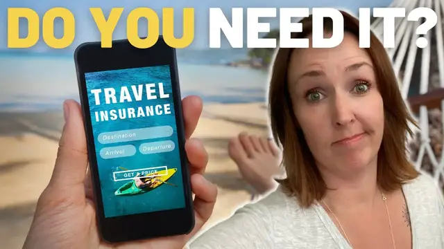 Video thumbnail for Do I Need Travel Insurance?  Travel Insurance Explained