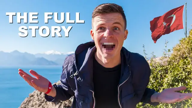 Video thumbnail for Why I Went to Turkey for the Dentist (full disclosure)