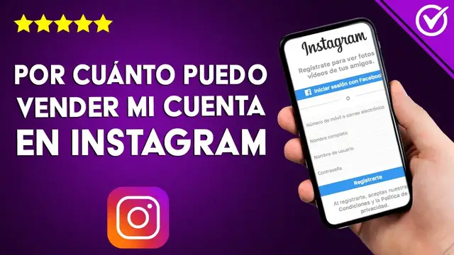 Video thumbnail for ¿Por cuánto puedo vender mi cuenta de INSTAGRAM? - Requisitos necesarios