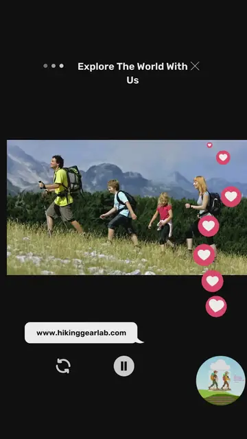 Video thumbnail for Hiking Gear Lab