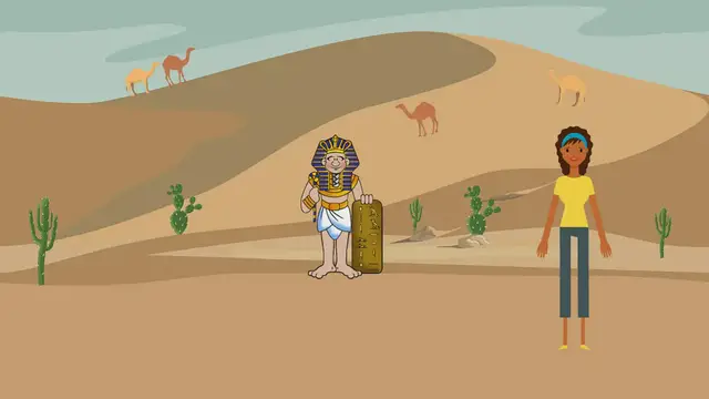 Video thumbnail for Tutankhamun