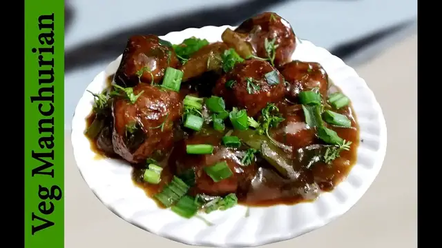 Video thumbnail for ग्रेवी मंचूरियन बनाने के एकदम आसान विधि / Gravy Munchurian Recipe in hindi / Gravy Manchurian