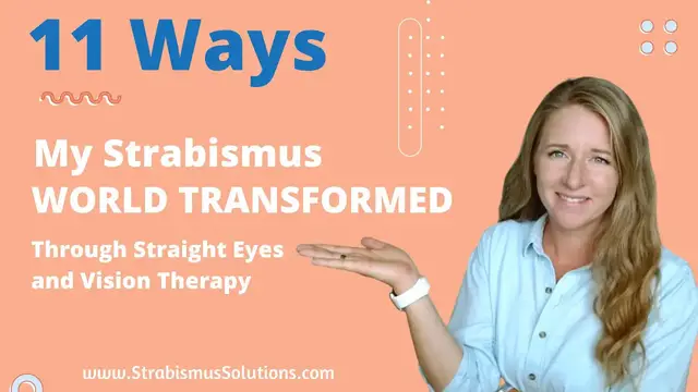 Video thumbnail for PART 12: A Recap of How the World Transformed When I Went from 2D to 3D Vision.