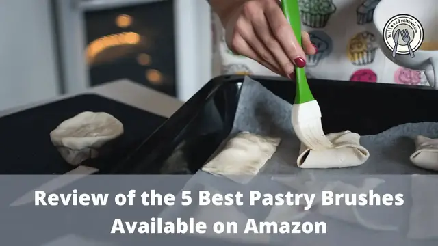 Video thumbnail for Review of the 5 Best Pastry Brushes Available on Amazon