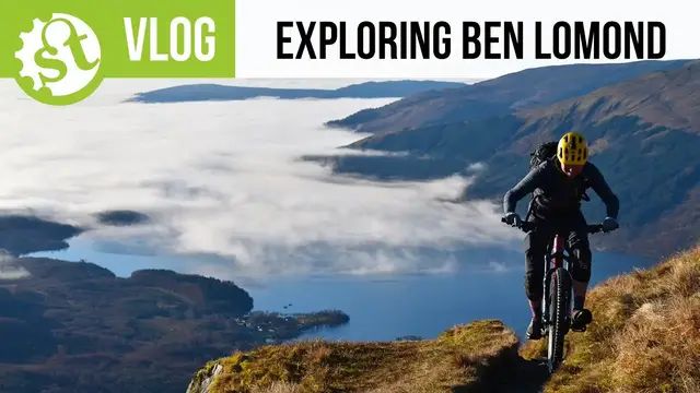 Video thumbnail for Getting back to the mountains - A Scottish Adventure on the Canyon Spectral CF