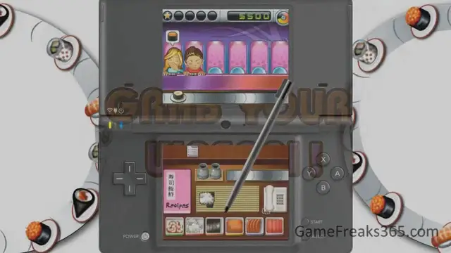 Video thumbnail for Sushi Go Round Gameplay Trailer