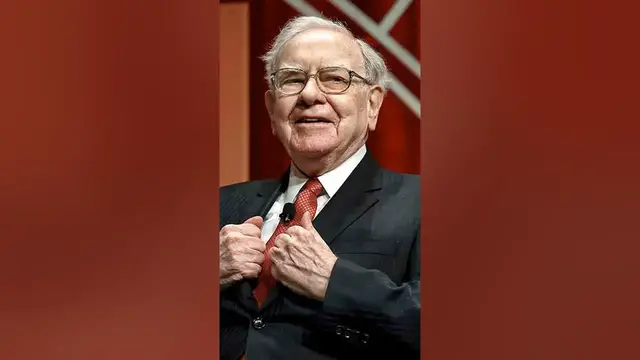 'Video thumbnail for Has Warren Buffett lost his touch? #shorts'