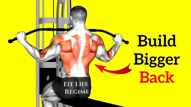 Video thumbnail for 20 Best Cable Exercises For Bigger Back