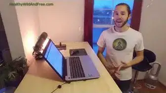 Video thumbnail for Height Adjustable Desk Review (The Best One! StandDesk.co Electronic Desk)