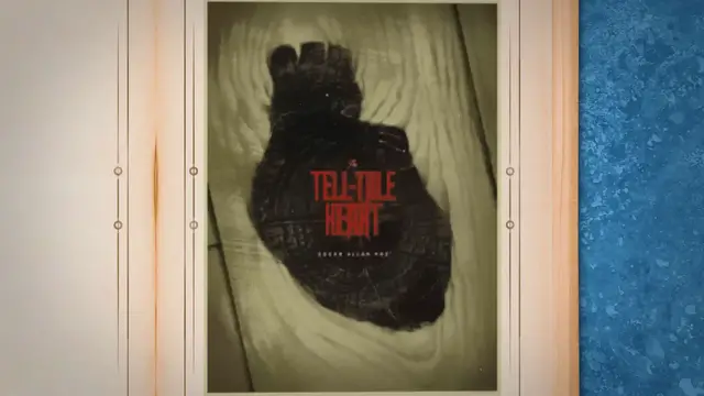 'Video thumbnail for The Tell-Tale Heart Summary'