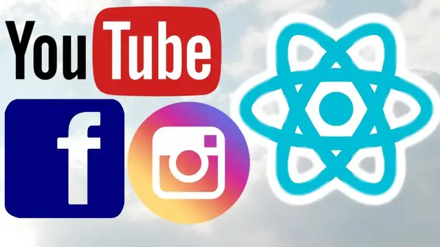 Video thumbnail for Build a Social Follow Component in React