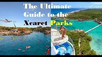 Video thumbnail for The Ultimate Guide to the Xcaret Parks in Riviera Maya