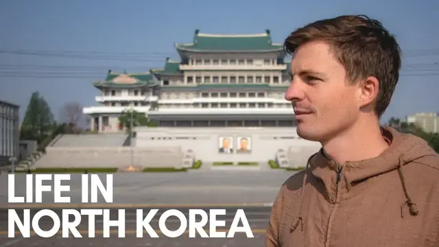 Video thumbnail for Arriving to Pyongyang - First Impressions of North Korea