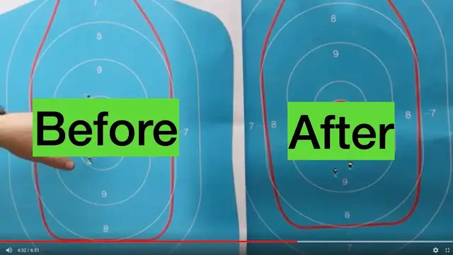 Video thumbnail for Will Using the Strikeman Improve Your Shooting Immediately?