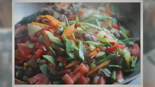 Video thumbnail for Comida china que no contiene gluten video