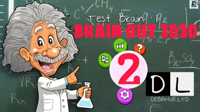 Video thumbnail for Khám phá những thử thách brain out 2020 từ 11- 20