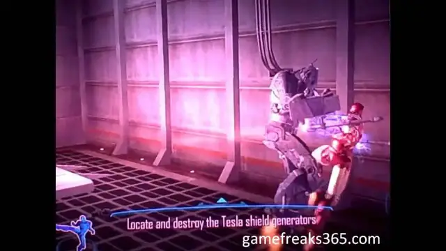 Video thumbnail for Iron Man 2 Glitchy Gameplay