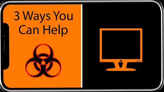 Video thumbnail for How You Can Help Find A Cure for Covid-19!