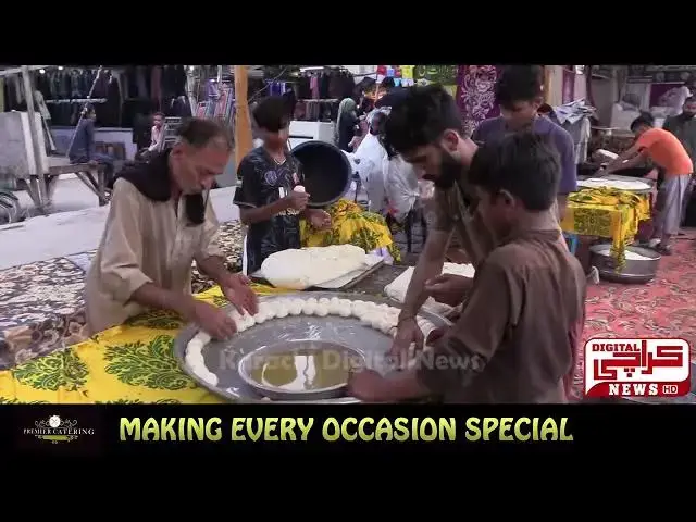 Video thumbnail for Eid Milad-un-Nabi 2025 Preparations & Niaz Distribution | Celebration Vlog