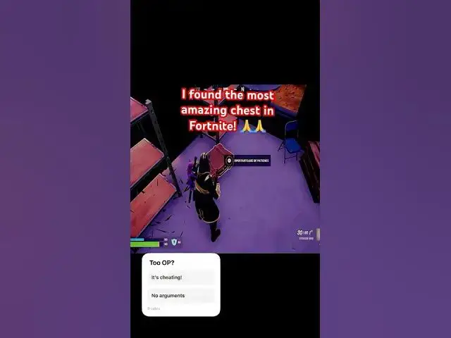 'Video thumbnail for *ASMR*YOU WON’T BELIEVE THIS…2025 #fortnite #gaming #fortniteclips #viral #trending'