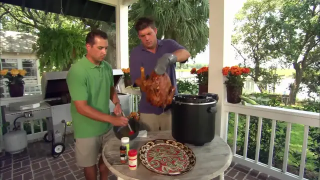 Video thumbnail for 
				 Paula's Southern Thanksgiving