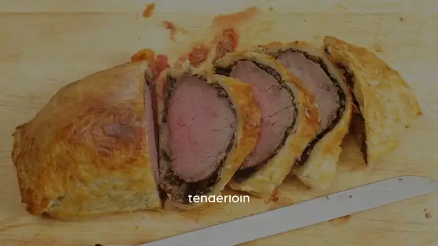 Video thumbnail for Beef Wellington recipe