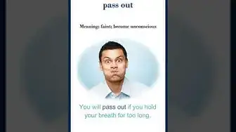 Video thumbnail for Pass out meaning | pass out sentences | Common English Idioms #shorts