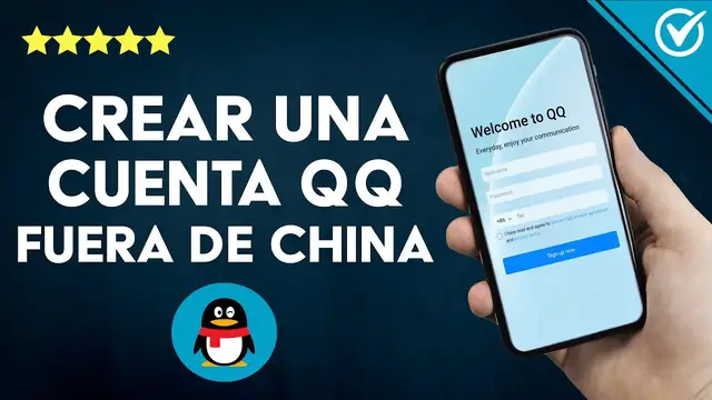 Video thumbnail for ¿Cómo crear una CUENTA QQ desde fuera de China? - Guía paso a paso
