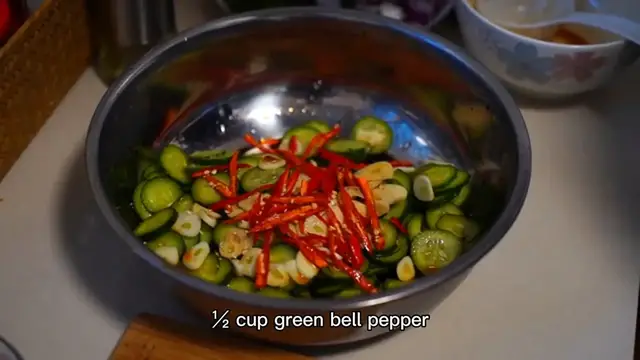 Video thumbnail for pepper jelly recipe