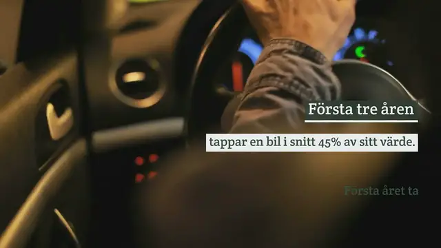 'Video thumbnail for Leasa eller köpa bil - Vilket är alternativ är bäst?'