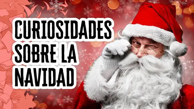 Video thumbnail for Curiosidades sobre la Navidad en la Literatura | Descubre el Mundo de la Literatura