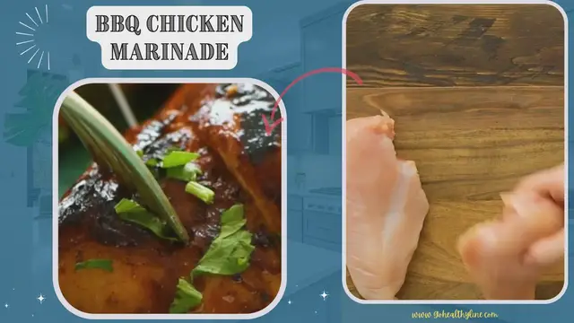 Video thumbnail for BBQ Chicken Marinade