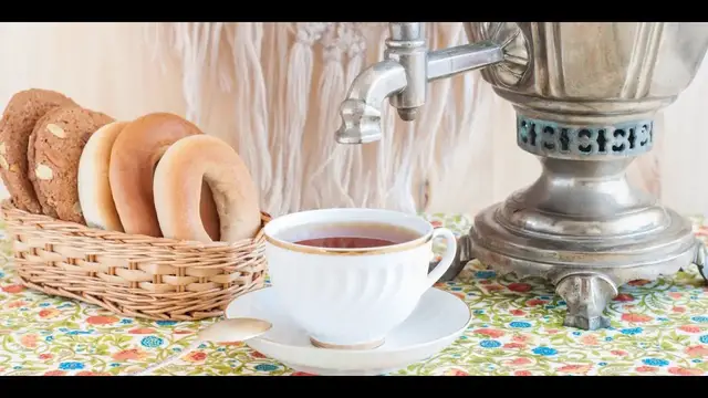 Video thumbnail for Russian Tea, Superb 7 Facts That You Need To Know About It