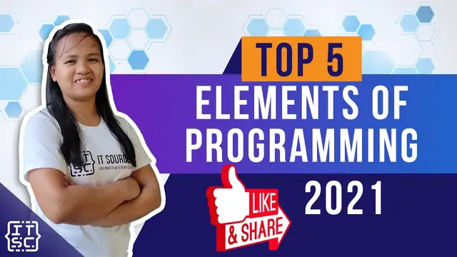 Video thumbnail for NEW!! ELEMENTS OF PROGRAMMING FOR INFORMATION TECHNOLOGY 2021 [TAGALOG]