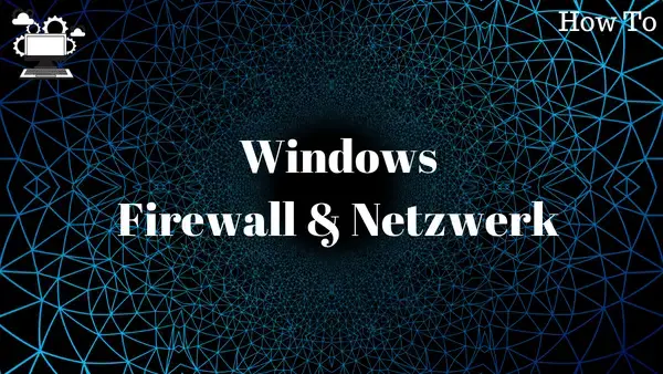 Video thumbnail for So kann man ein Programm in der Firewall zulassen