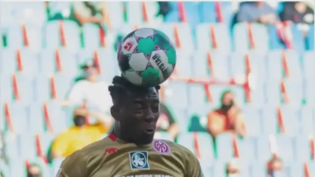 Video thumbnail for Brighton & Hove Albion F.C.