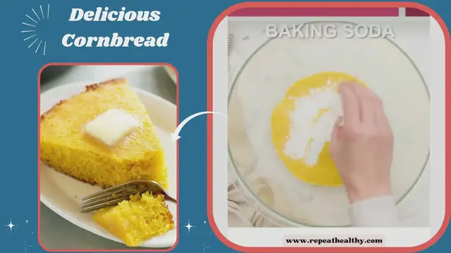 'Video thumbnail for Delicious Cornbread'