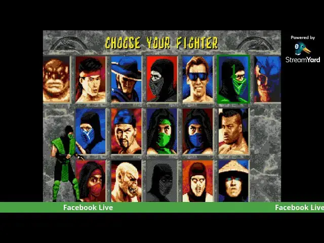 'Video thumbnail for Mortal Kombat II (World) [Hack by Smoke v0.70'