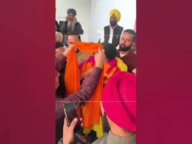 'Video thumbnail for ਤੁਹਾਡਾ ਪਿਆਰ, ਮੇਰੀ ਤਾਕਤ |'