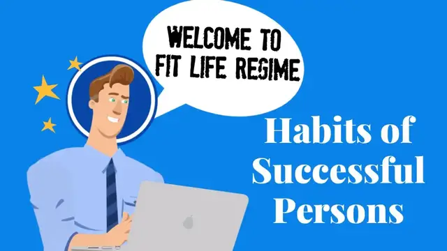 Video thumbnail for Habits of Successful Persons