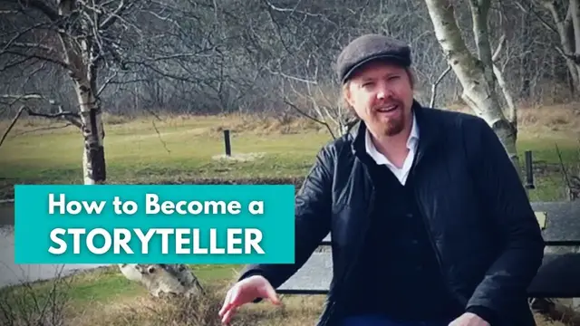 Video thumbnail for How to Become a Storyteller
