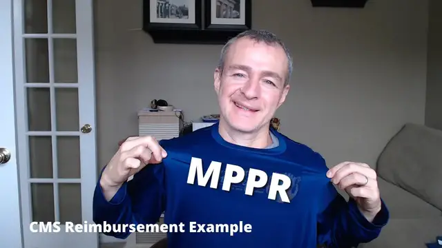 Video thumbnail for Physical Therapy, Occupational Therapy, and Medicare Reimbursement MPPR (2020) #MCRBilling