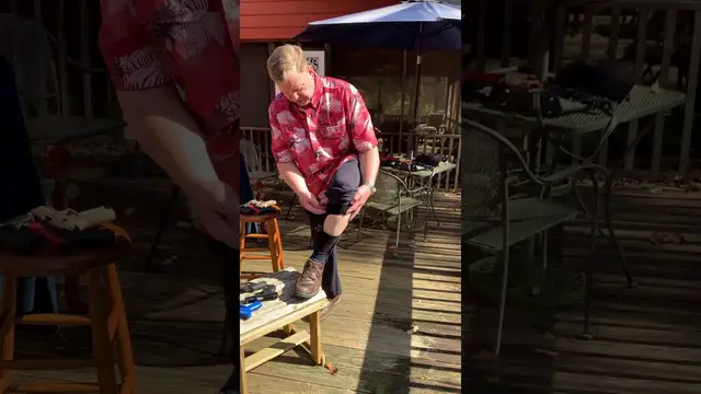 Video thumbnail for Try an Ankle Holster