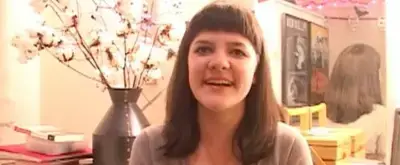 'Video thumbnail for Backstage with Madeleine Martin'