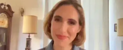 'Video thumbnail for Video: Megan Amram Reveals What a PITCH PERFECT Musical Would Be'